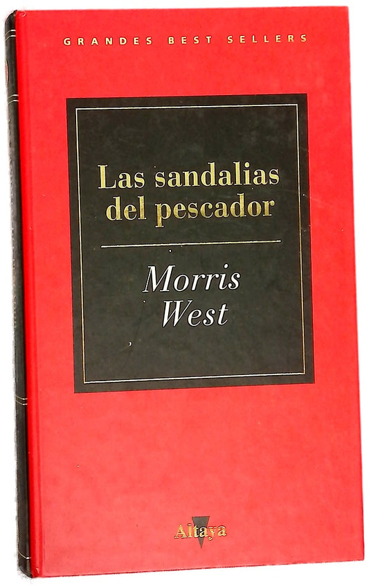 Las sandalias del pescador