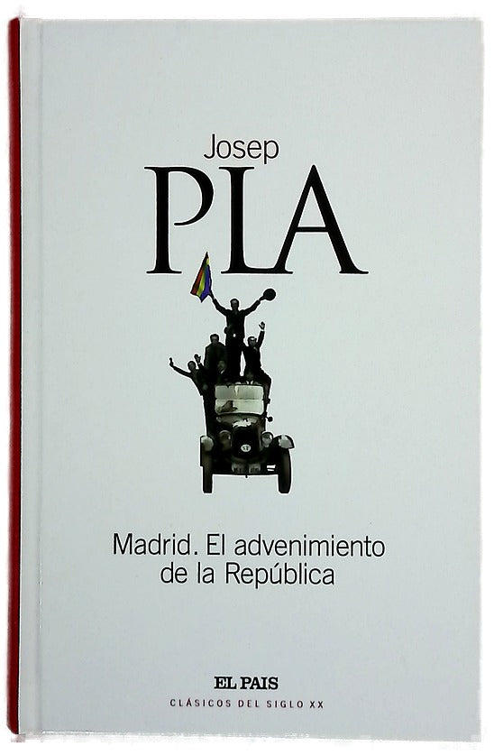 Madrid, el advenimiento de la República