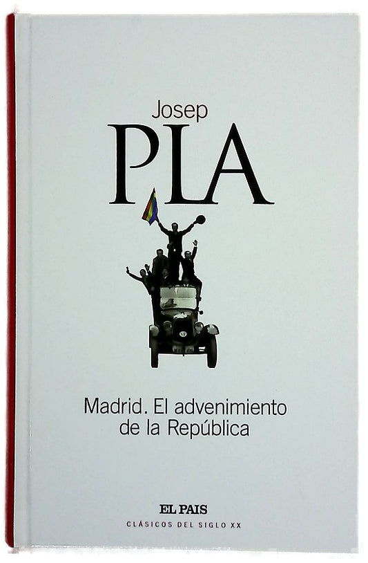 Madrid, el advenimiento de la República