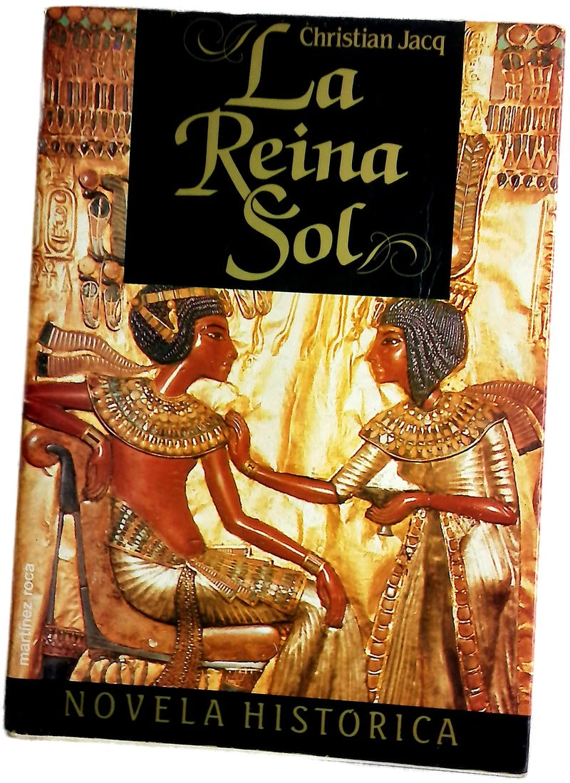 La reina sol