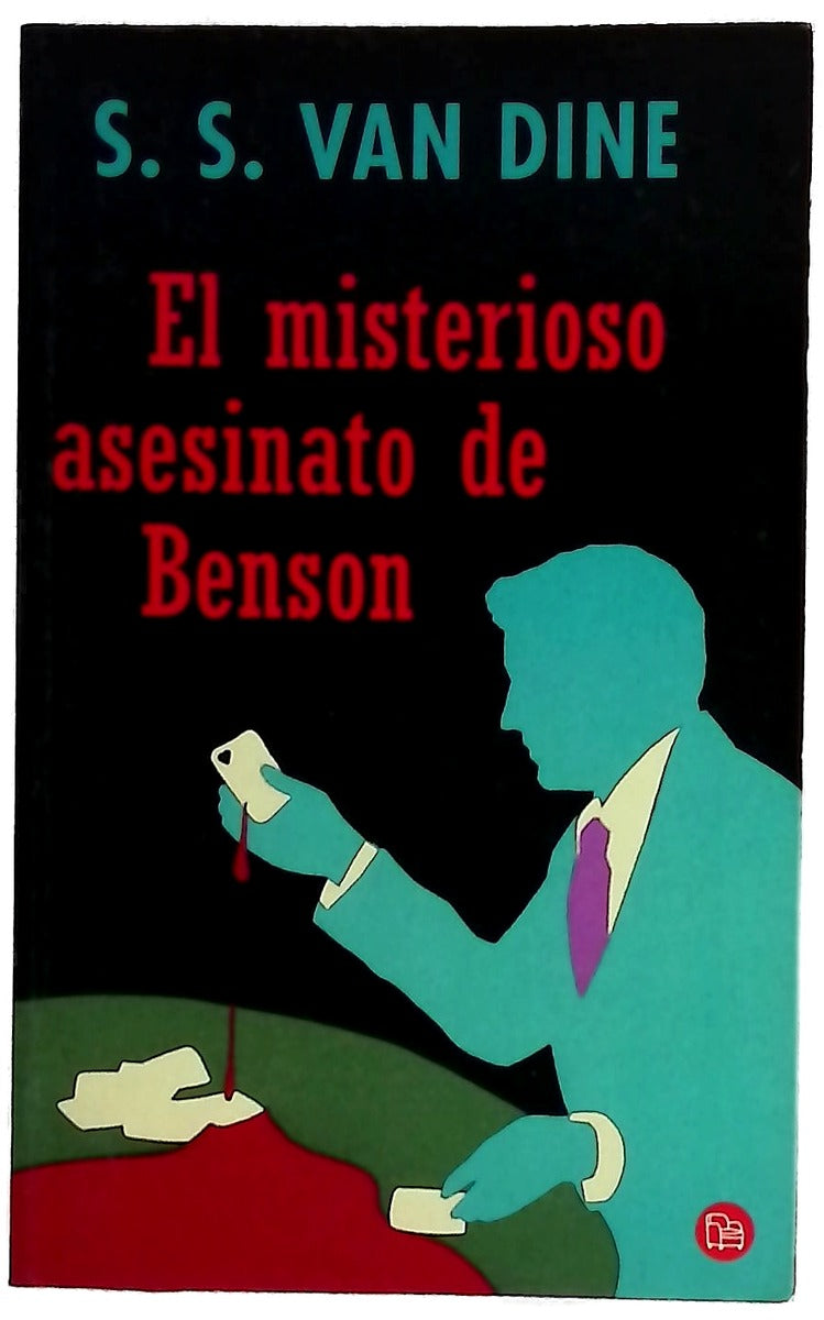 El misterioso asesinato de Benson