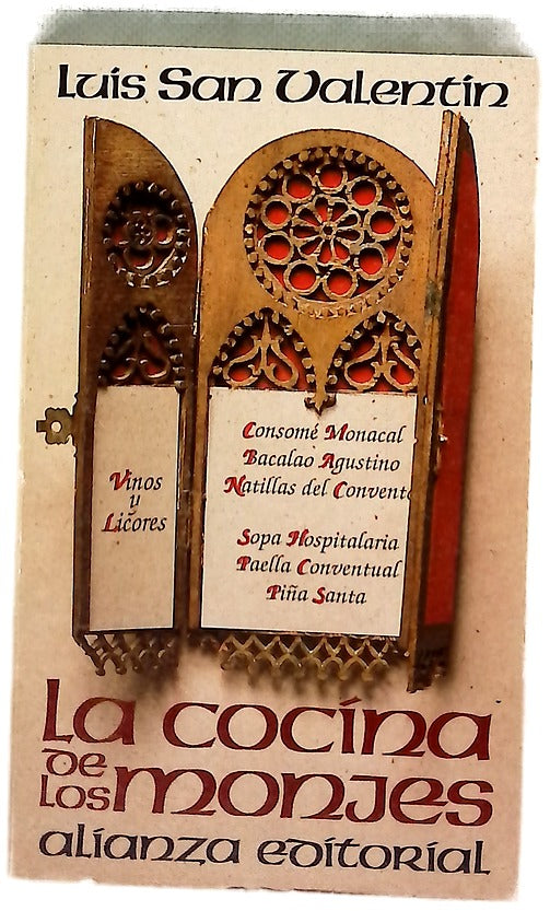 La cocina de los monjes