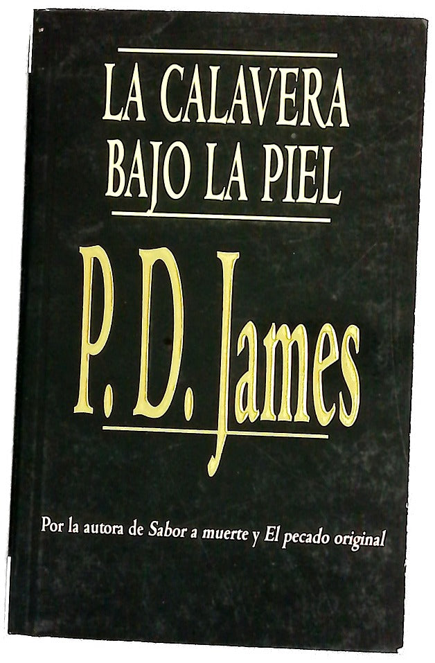 La calavera bajo la piel