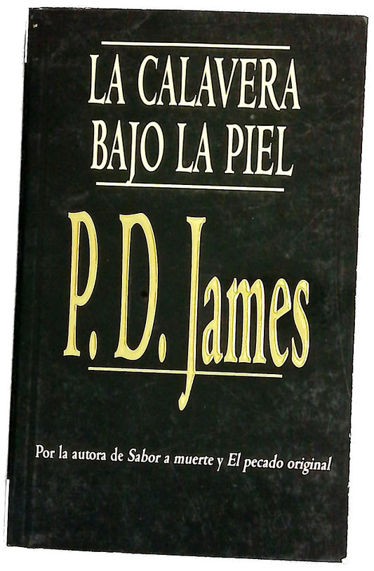 La calavera bajo la piel