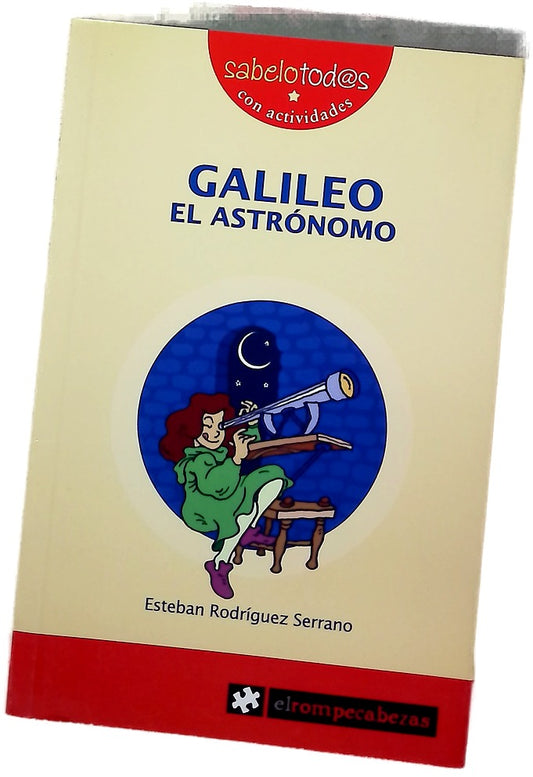 GALILEO el astrónomo