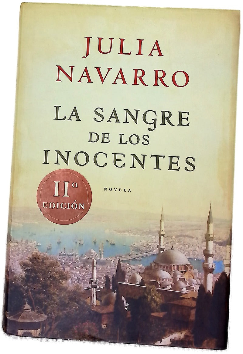 La sangre de los inocentes