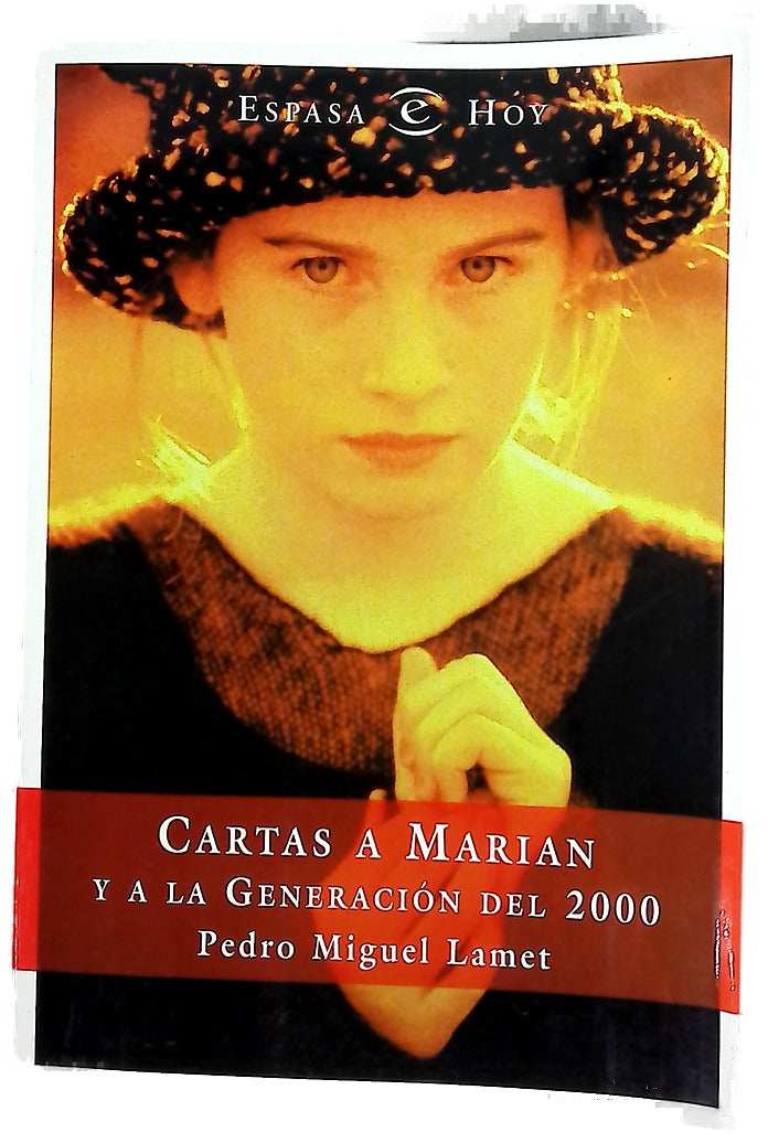 Cartas a Marian y a la generación del 2000