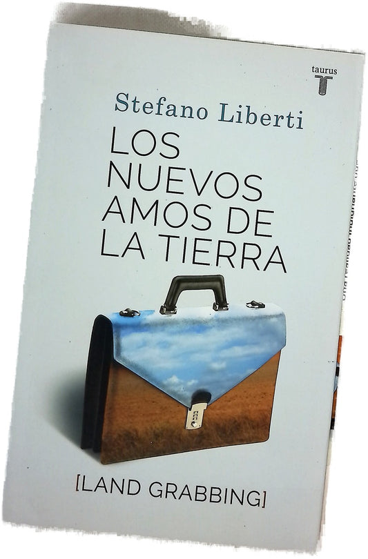 Los nuevos amos de la tierra