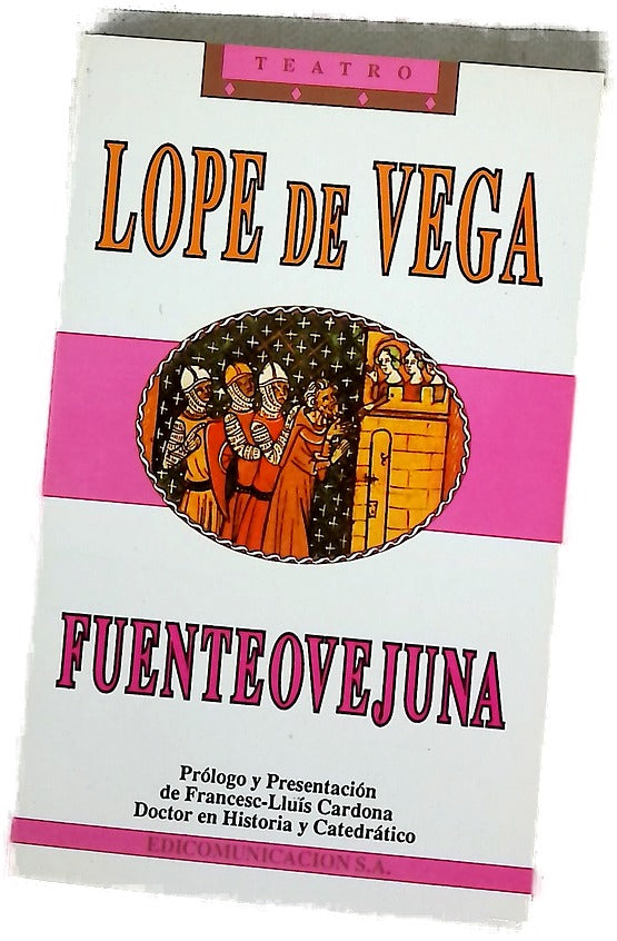 Fuenteovejuna