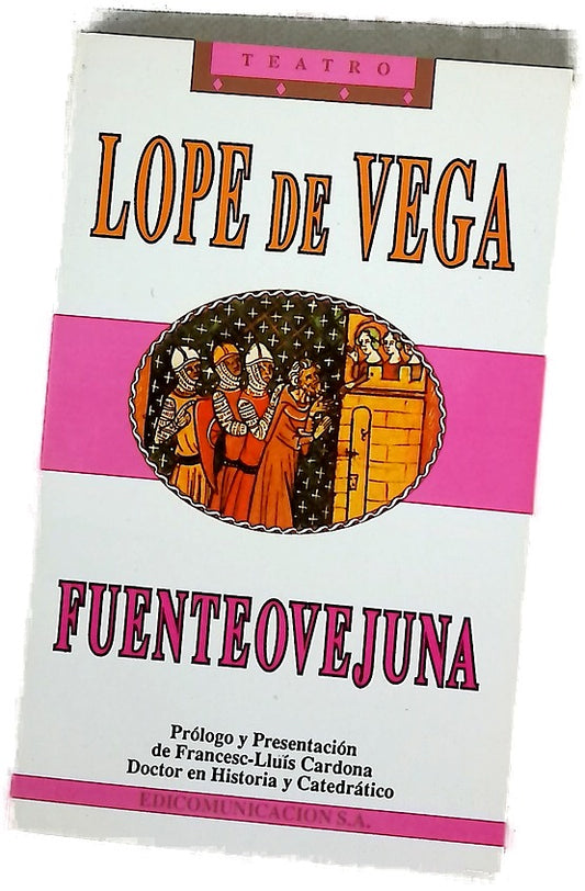 Fuenteovejuna