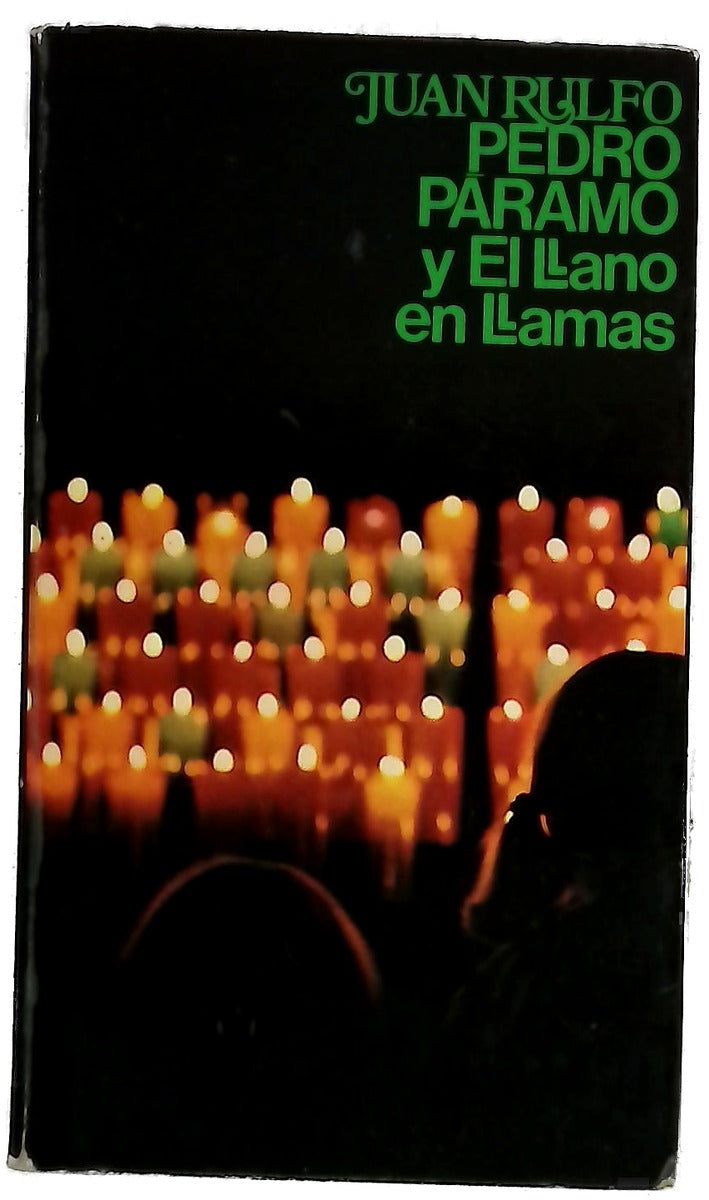 Pedro Páramo ; El llano en llamas