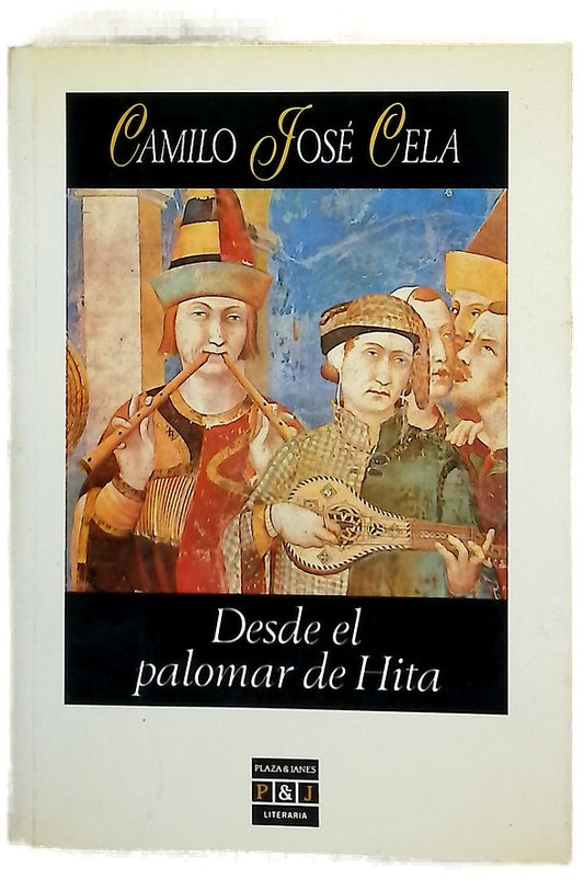 Desde el palomar de Hita