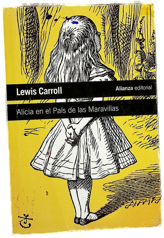 Alicia en el país de las maravillas
