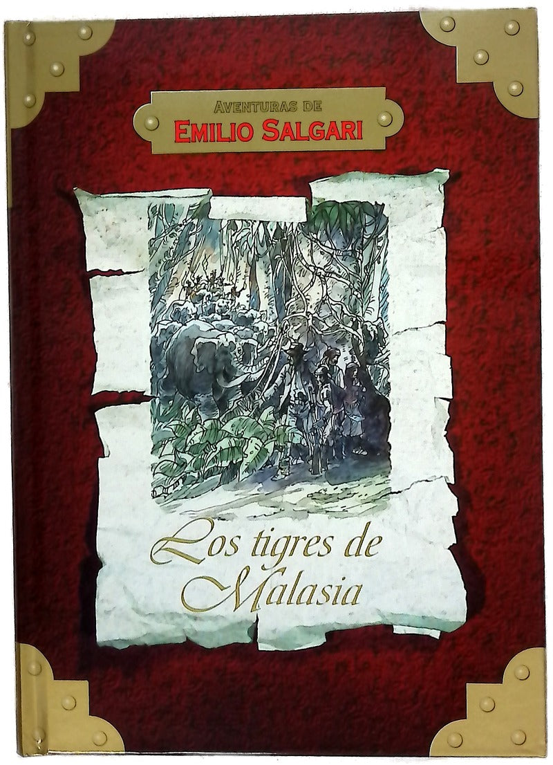Los tigres de Malasia