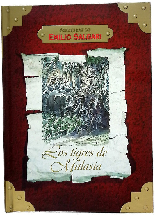 Los tigres de Malasia