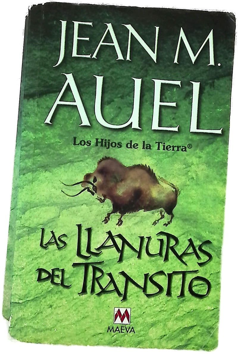 Las llanuras del tránsito