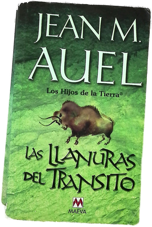 Las llanuras del tránsito