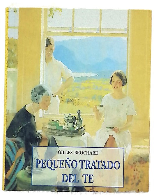 Pequeño tratado del té
