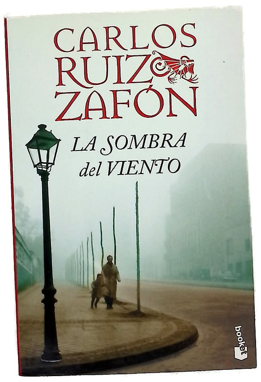 La sombra del viento