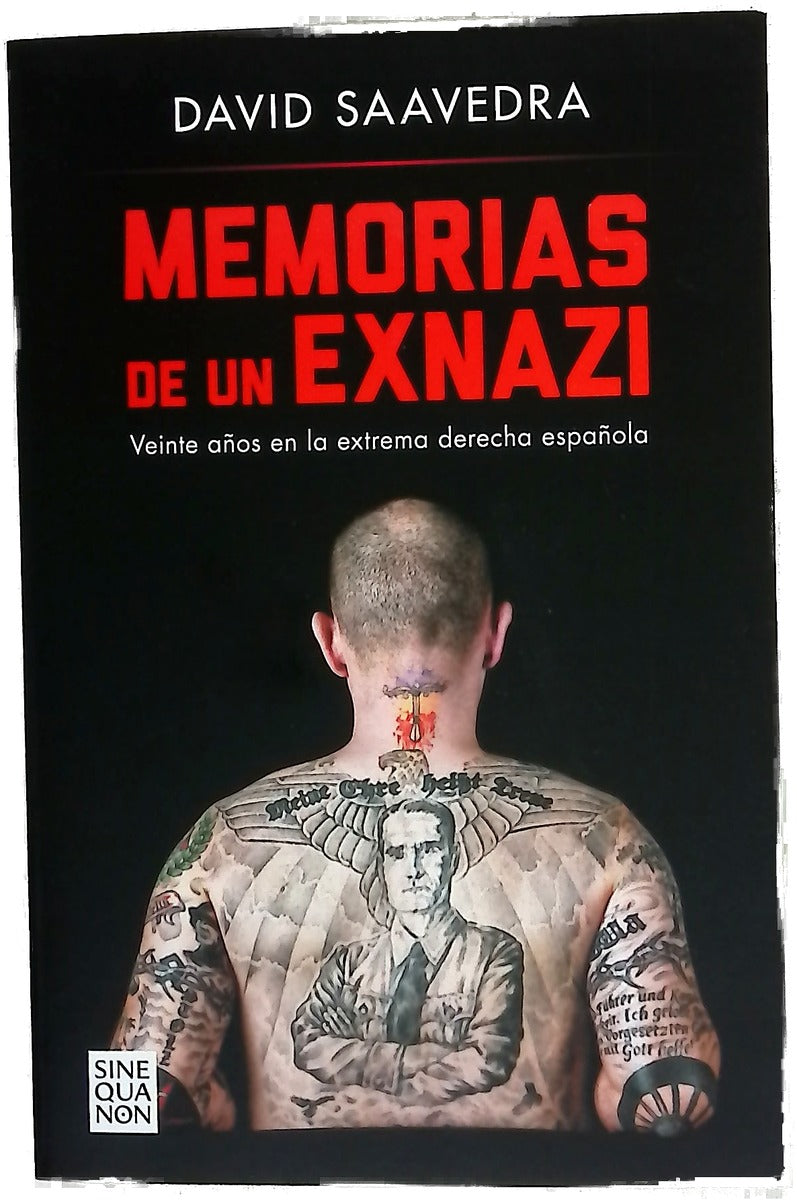 Memorias de un exnazi