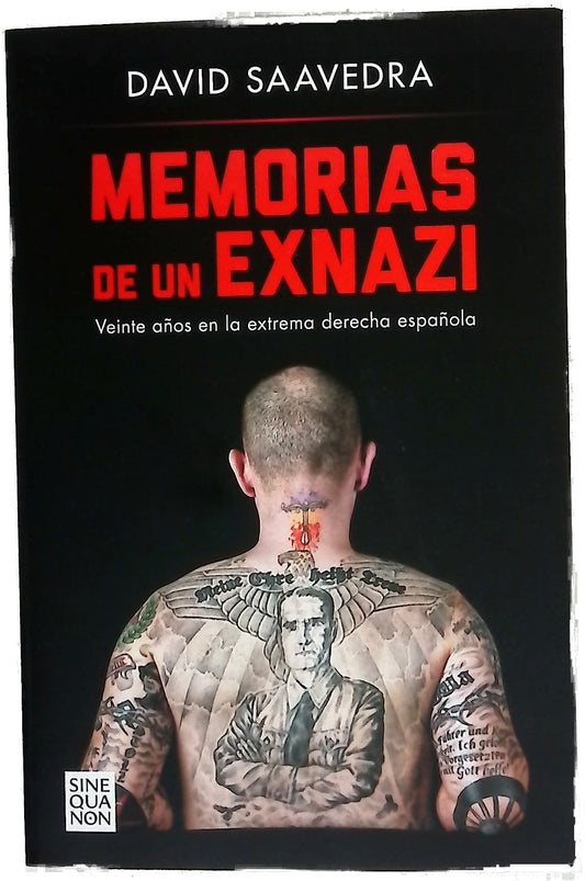 Memorias de un exnazi