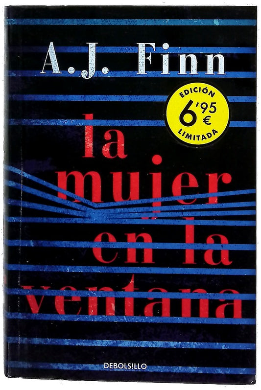 La mujer en la ventana