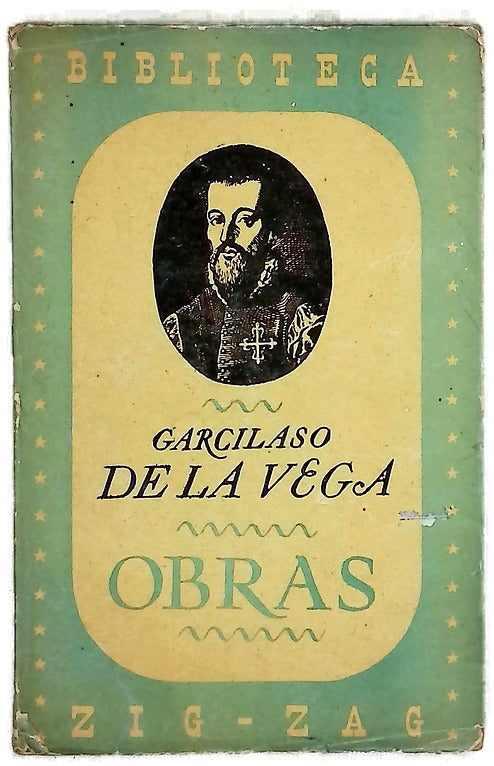 Obras de Garcilaso de la Vega