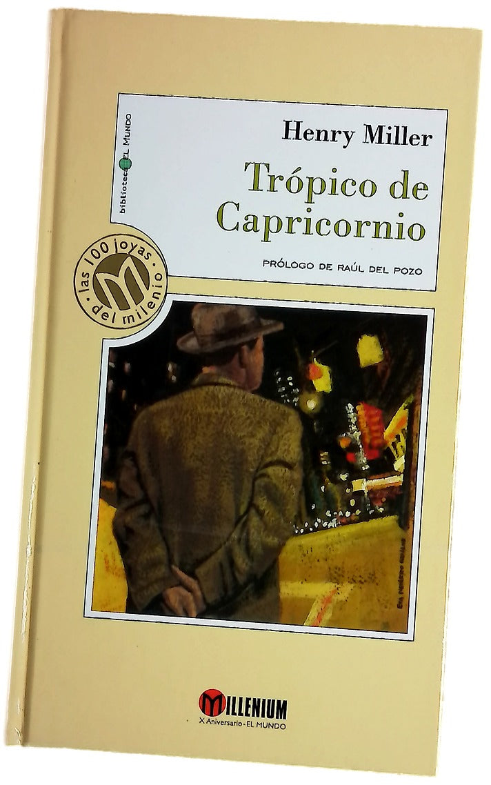 Trópico de Capricornio