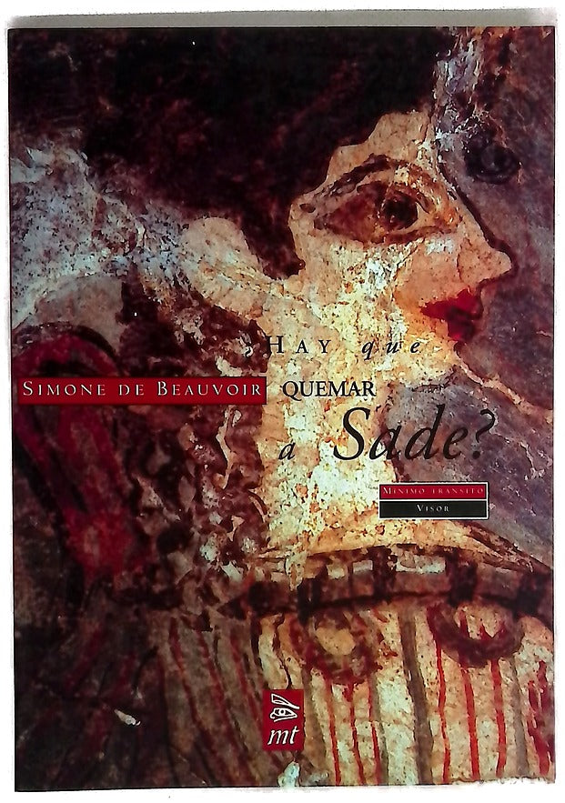 ¿Hay que quemar a Sade?