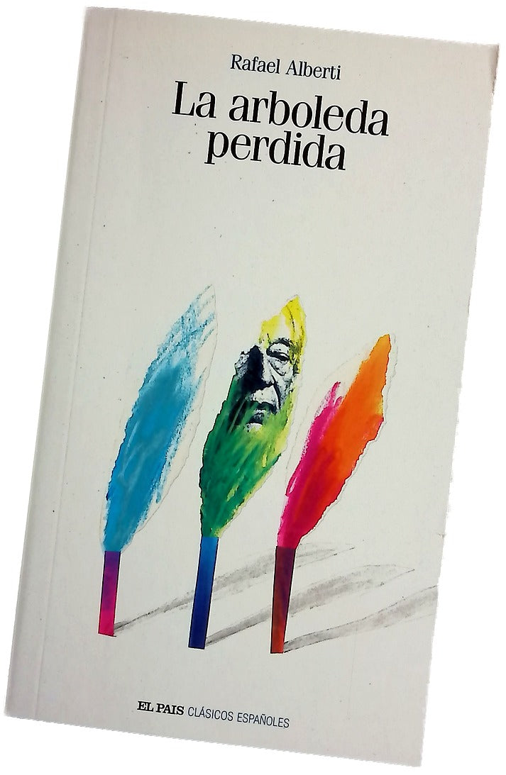 La arboleda perdida