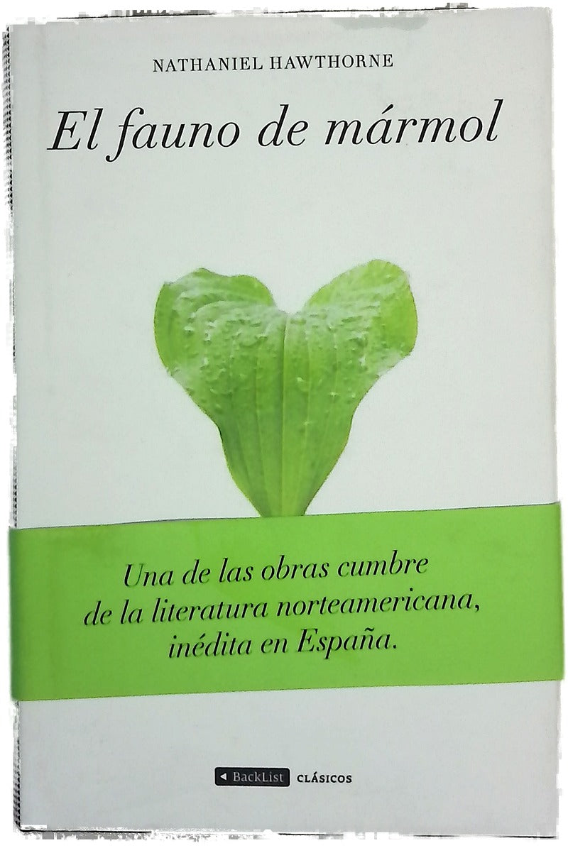 El fauno de mármol