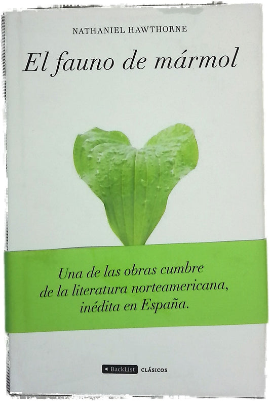 El fauno de mármol