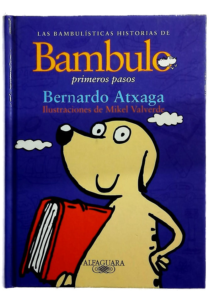 Las bambulísticas historias de Bambulo primeros pasos