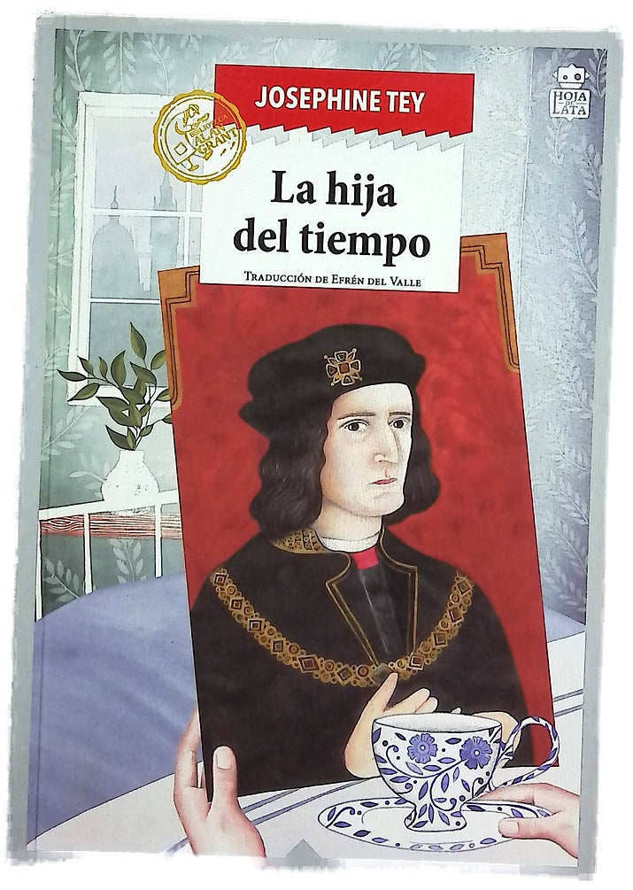 La hija del tiempo