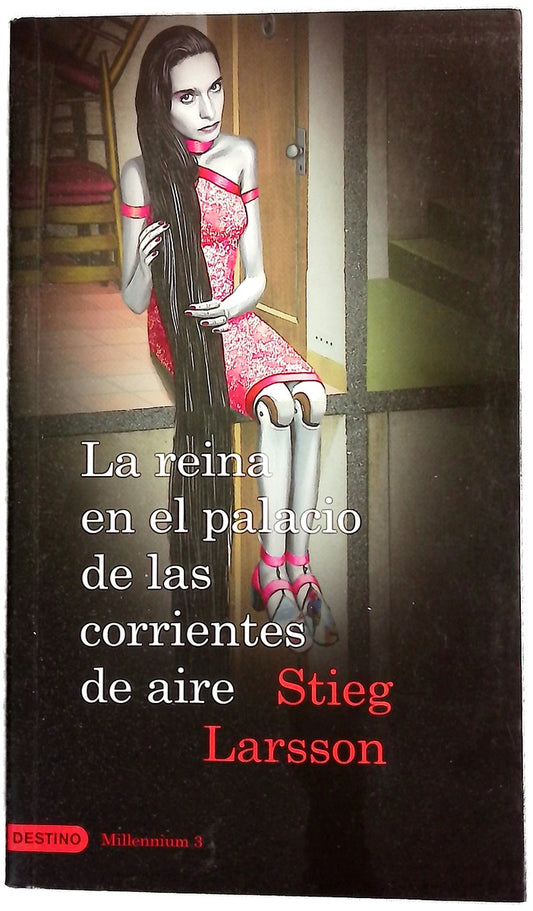 La reina en el palacio de las corrientes de aire