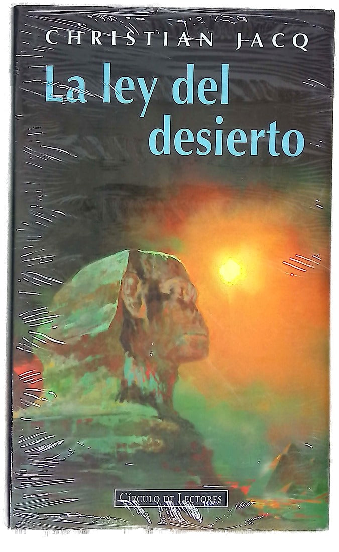 La ley del desierto