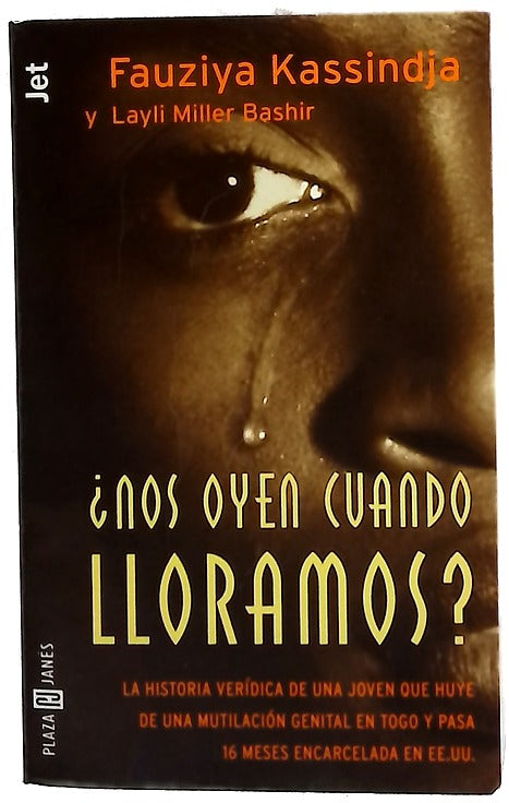¿Nos oyen cuando lloramos?