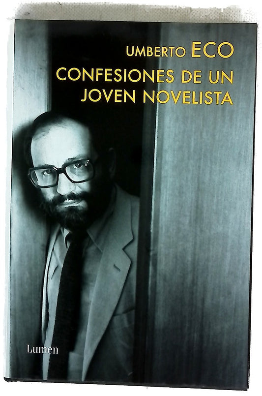 Confesiones de un joven novelista