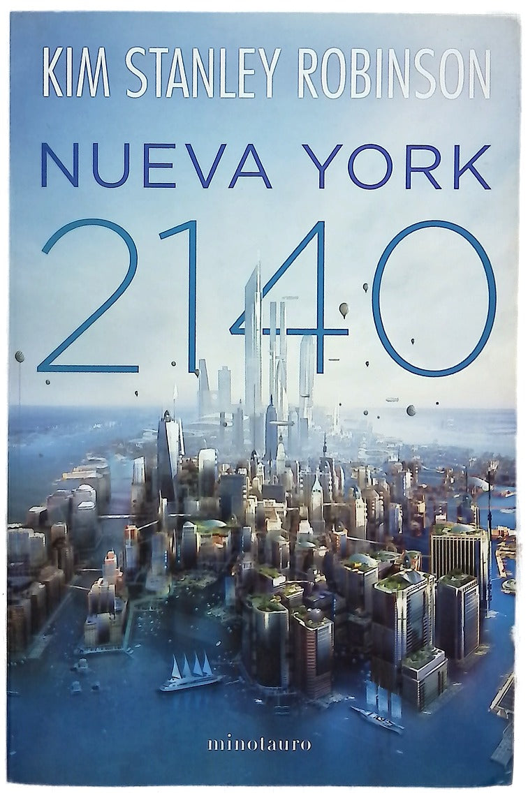 Nueva York 2140