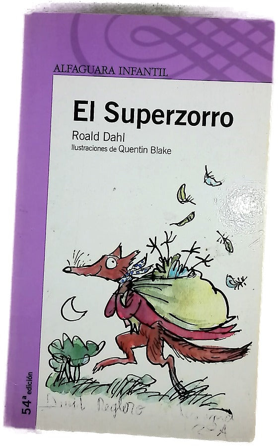 El superzorro