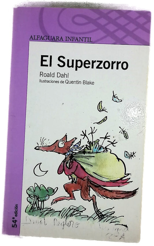 El superzorro