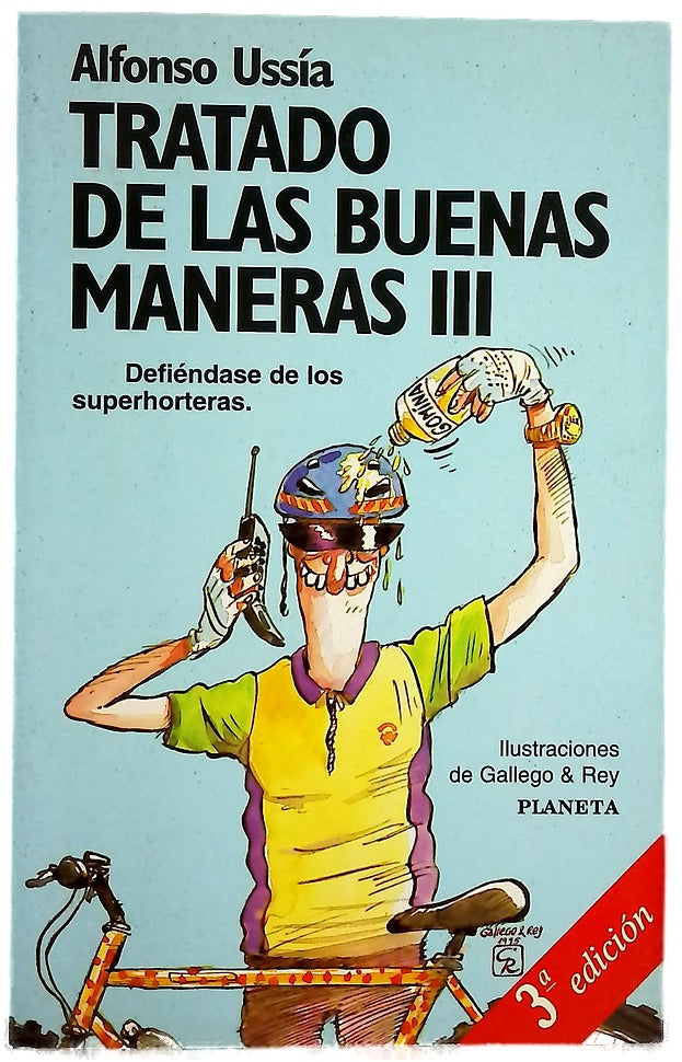 Tratado de las buenas maneras III