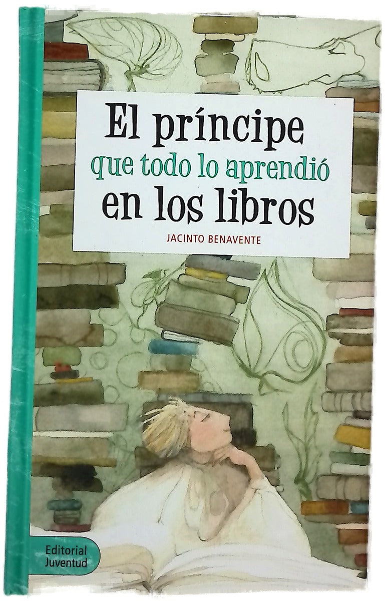 El principe que todo lo aprendió en los libros