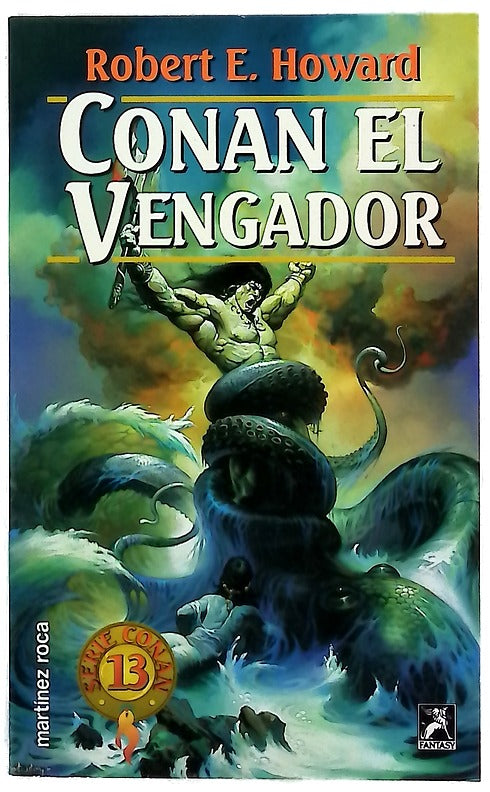 Conan el vengador