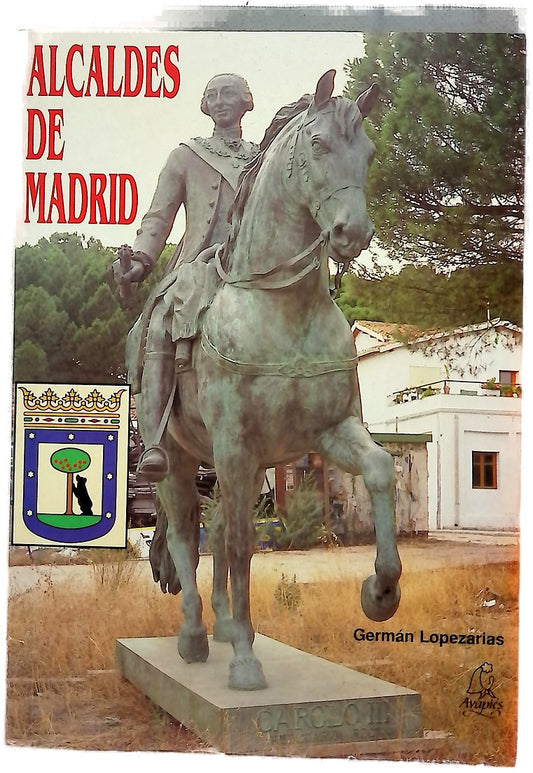 Alcaldes de Madrid