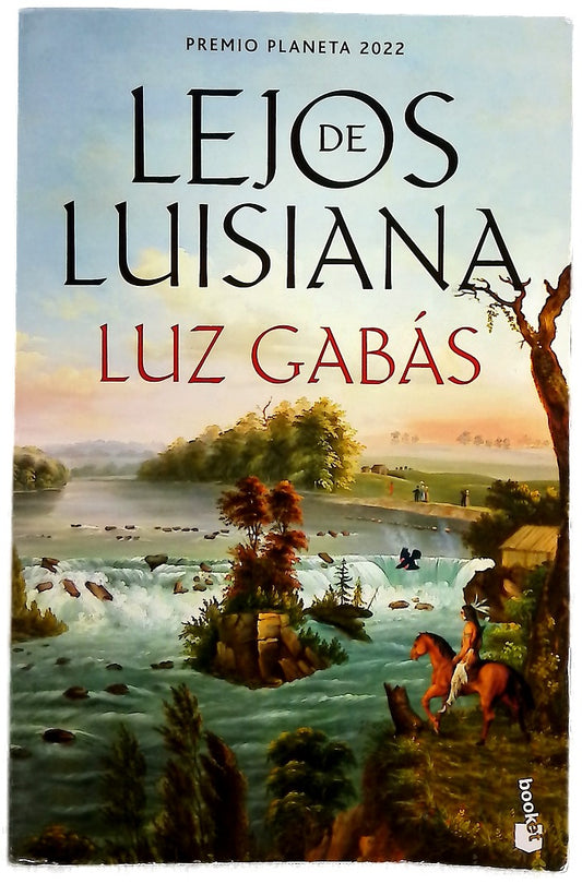 Lejos de Luisiana