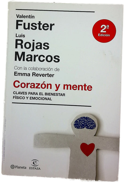 Corazón y mente claves para el bienestar físico y emocional