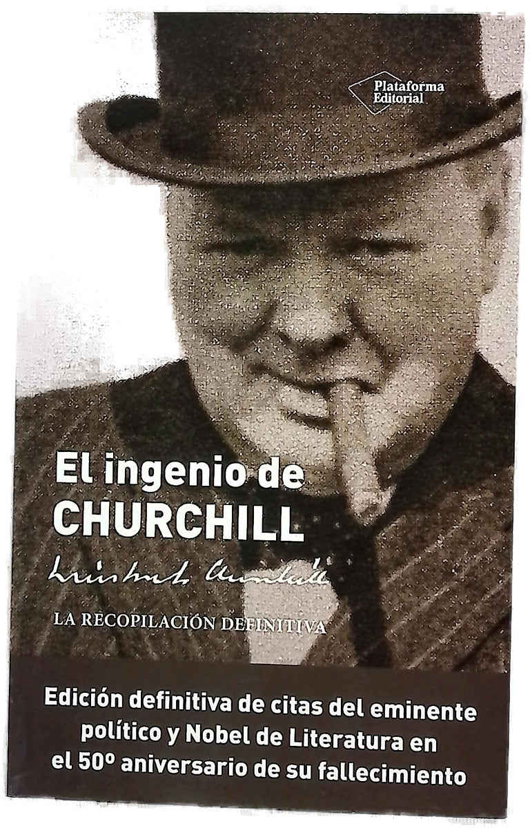 El ingenio de Churchill