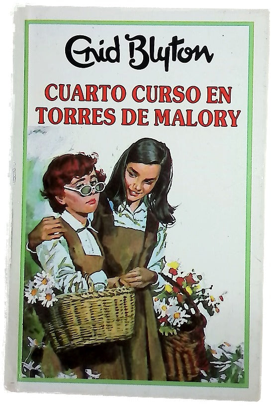 Cuarto curso en Torres de Malory