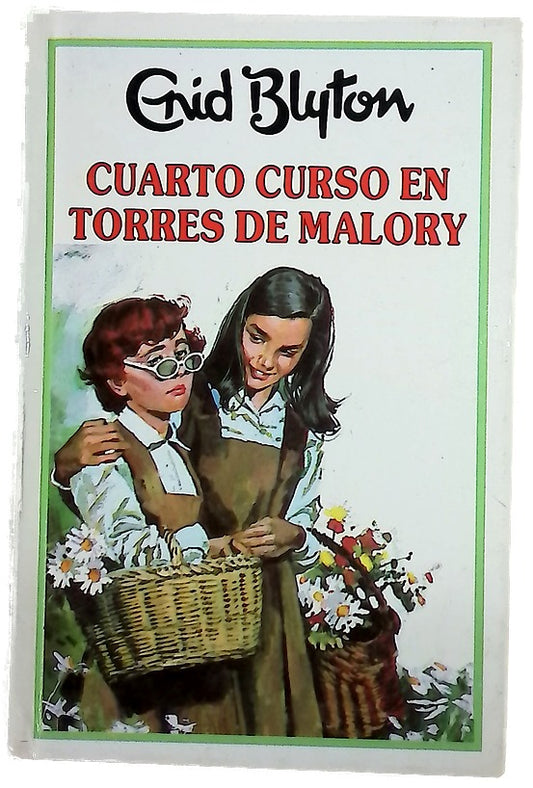 Cuarto curso en Torres de Malory